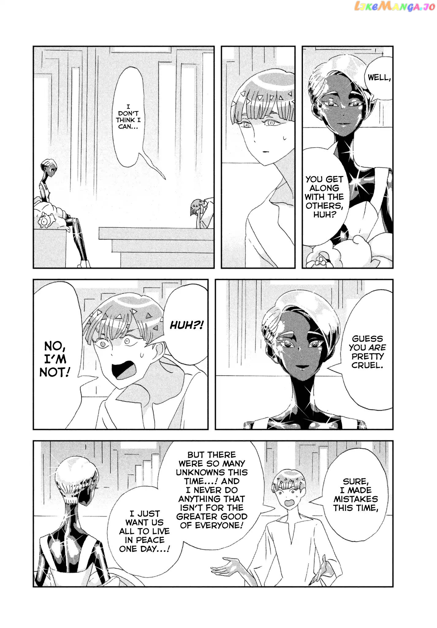 Land of the Lustrous, Chapter 72 image 13